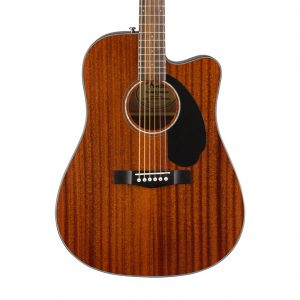 Fender CD-60SCE Review